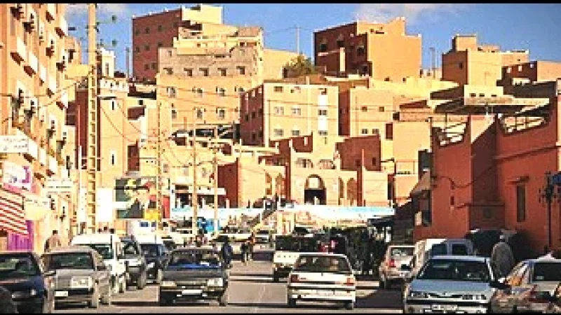 04) Boumalne Dades Town(4)