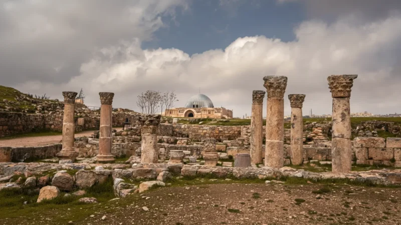 04) Byzantine Church Ruins(5)