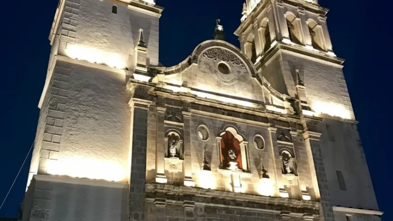 04) Campeche Cathedral(5)