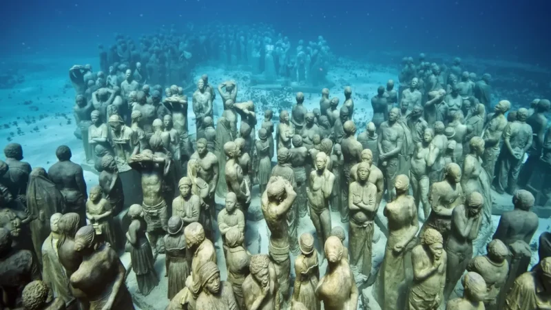 04) Cancún Underwater Museum (MUSA)(5)