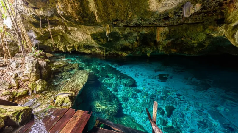 04) Cenote Dos Ojos(4)