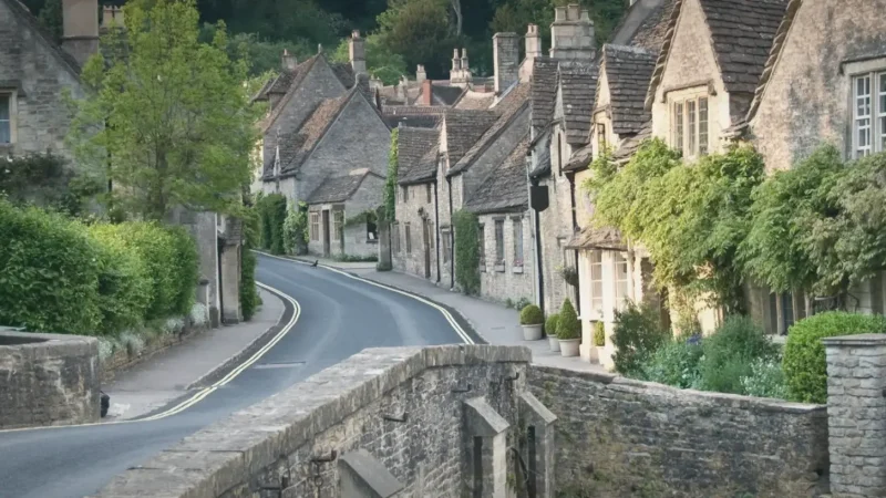 04) Cotswolds Villages(4)