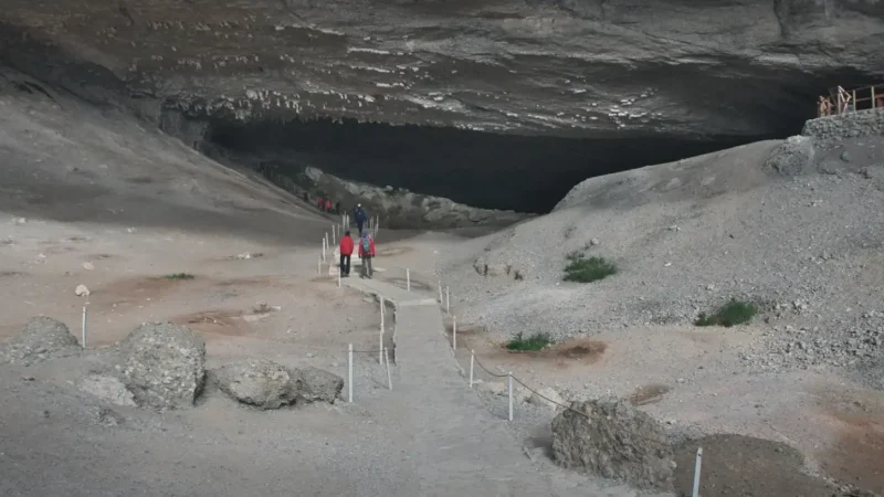 04) Cueva del Milodón(2)