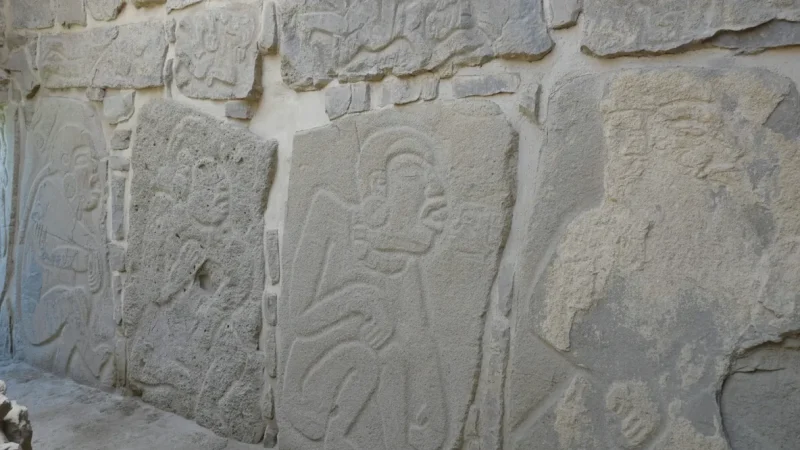 04) Danzantes Reliefs(3)