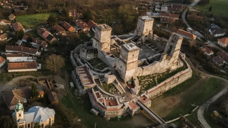 04) Diósgyőr Old Town Area(2)