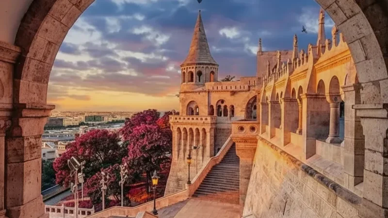 04) Fisherman’s Bastion(2)