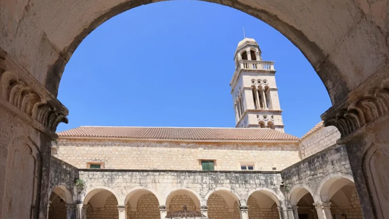 Franciscan Monastery