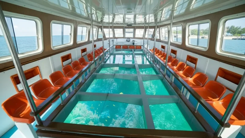 04) Glass Bottom Boat Tours(4)