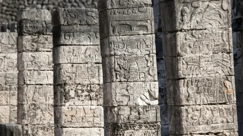 04) Group of a Thousand Columns(3)