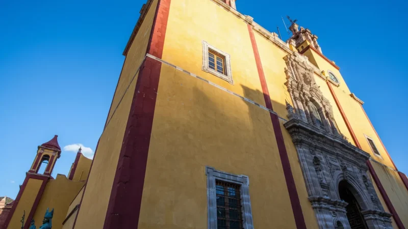 04) Guanajuato Cathedral(4)