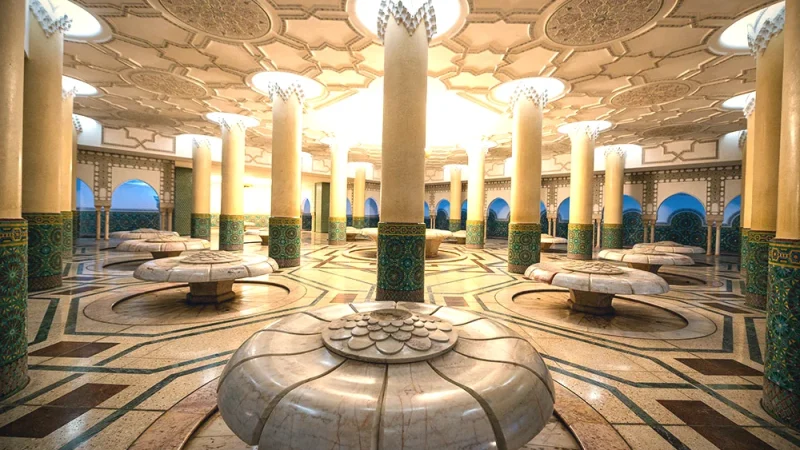 04) Hassan II Museum Area(2)