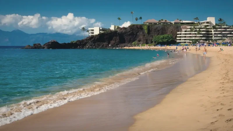 04) Kaanapali Beach(3)