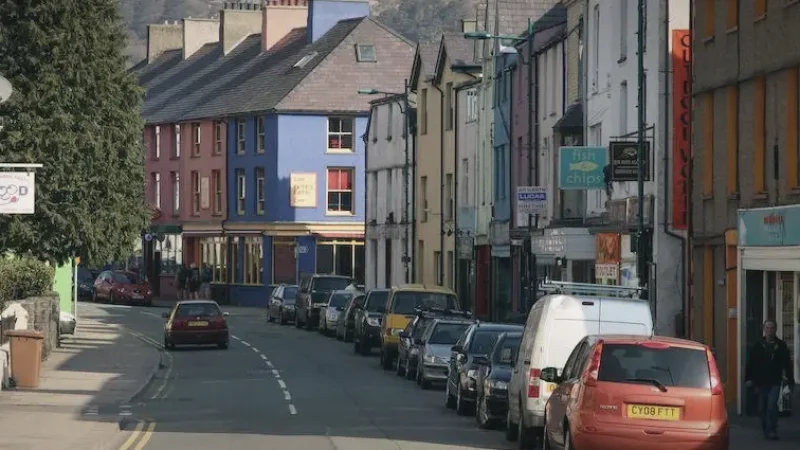 04) Llanberis Village(1)