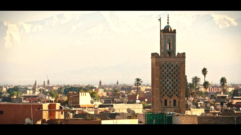 04) Middle Atlas Mountain Viewpoints(2)