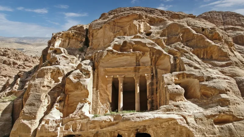 04) Nabataean Dwellings(4)