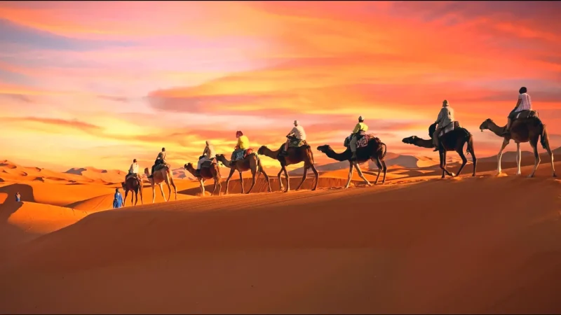 04) Old Caravan Routes(6)