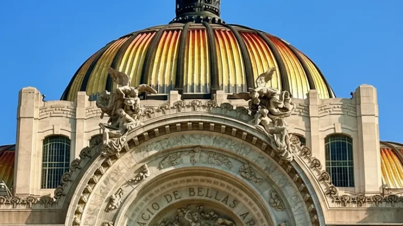 04) Palacio de Bellas Artes(5)