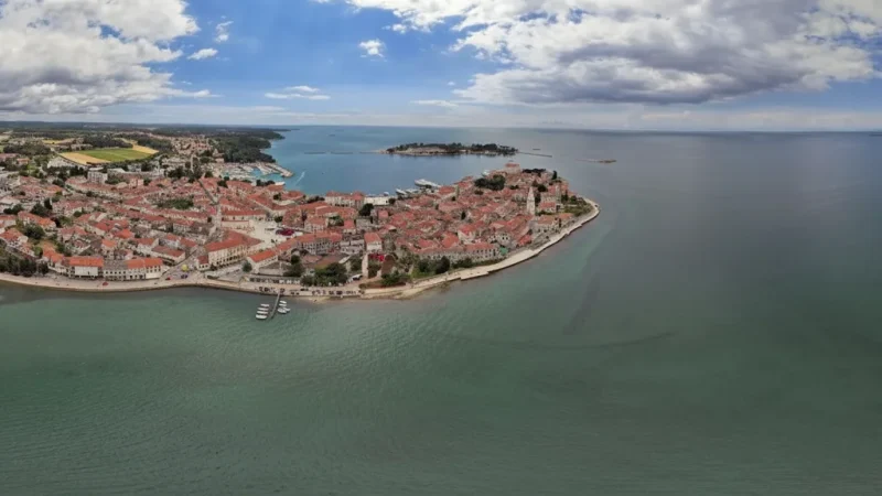 Poreč Old Town