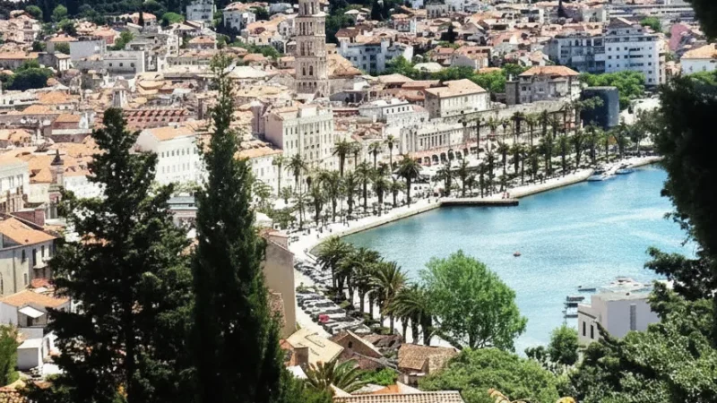 Prva Vidilica Viewpoint