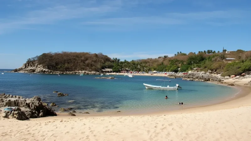 04) Puerto Angelito Beach(4)