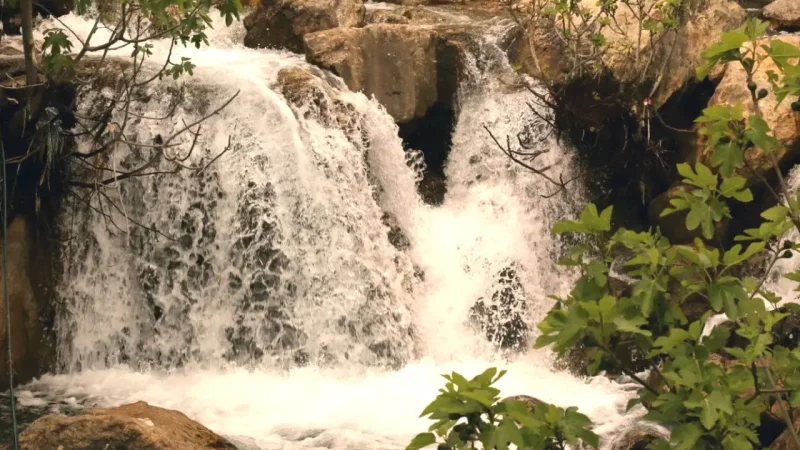 04) Ras El Ma Waterfall(5)