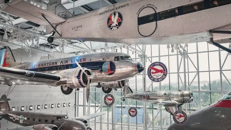 04) Smithsonian National Air and Space Museum(3)
