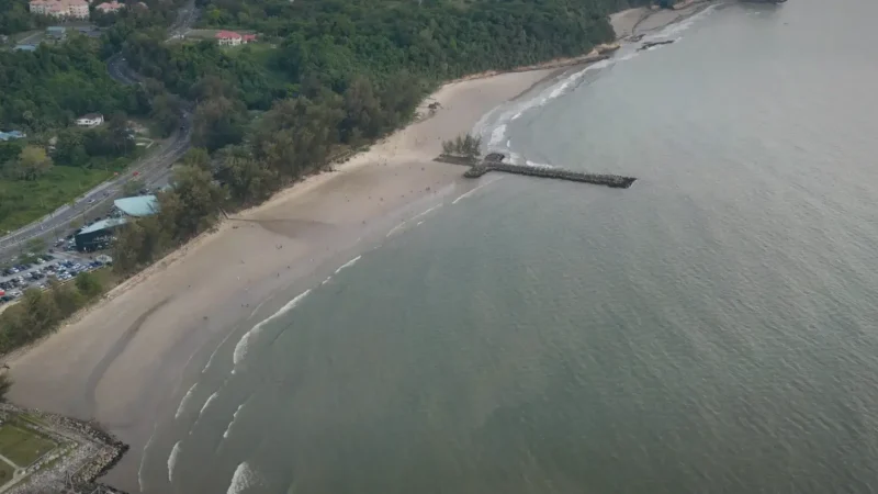 04) Tanjung Lobang Beach(3)