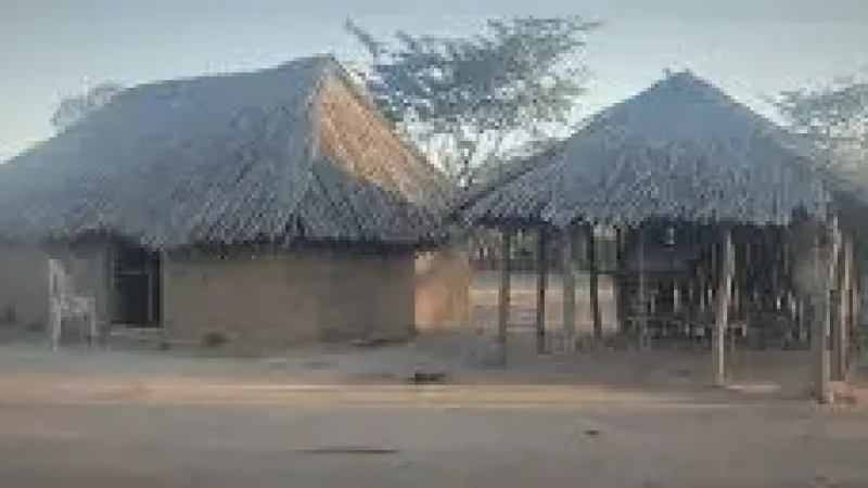04 Traditional Rancherías – Indigenous settlements(2)