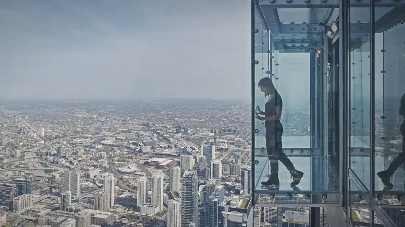 04) Willis Tower Skydeck(3)