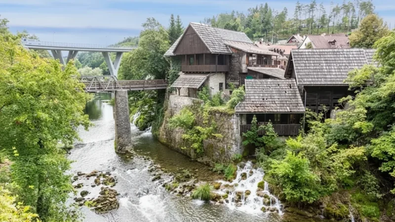 04) Wooden Bridges(2)