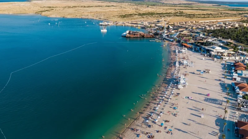 Zrće BeachZrće Beach