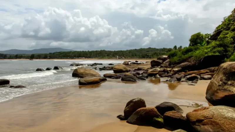 04. Agonda Beach – Known for quiet surroundings_(1)
