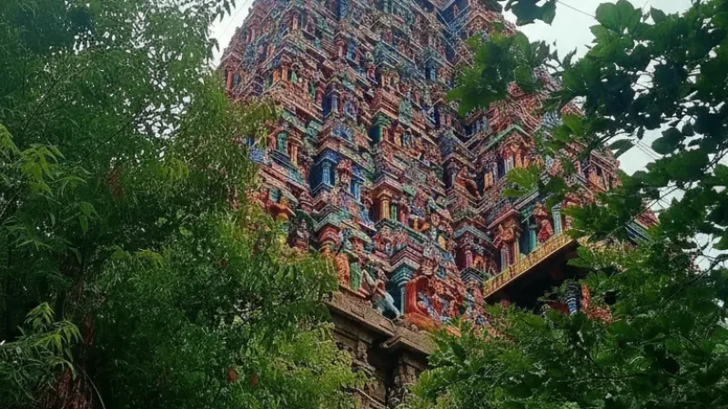 04. Azhagar Kovil – A scenic hill temple_(2)