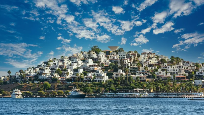 04. Bodrum Old Town(4)