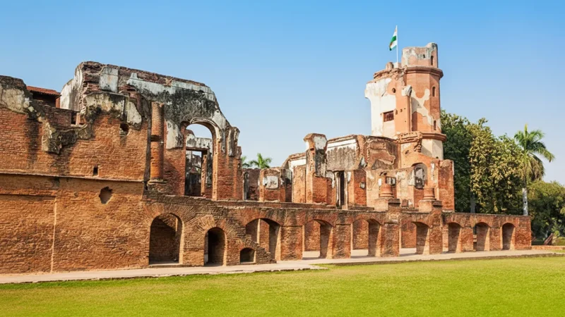 04. British Residency – A key site from the 1857 uprising_(2)