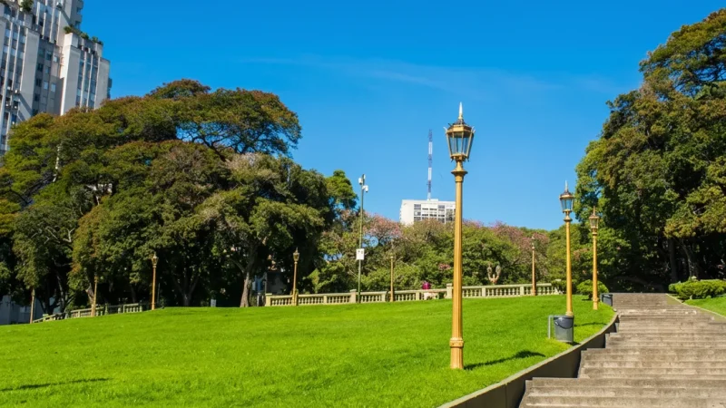 04. City Center Plazas – Tree-lined public spaces(2)