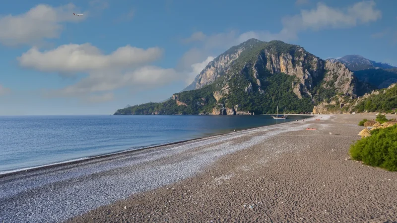 04. Ç■ral■ Beach – Long natural beach_(5)