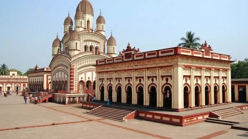 04. Dakshineswar Kali Temple – A famous riverside temple_(5)