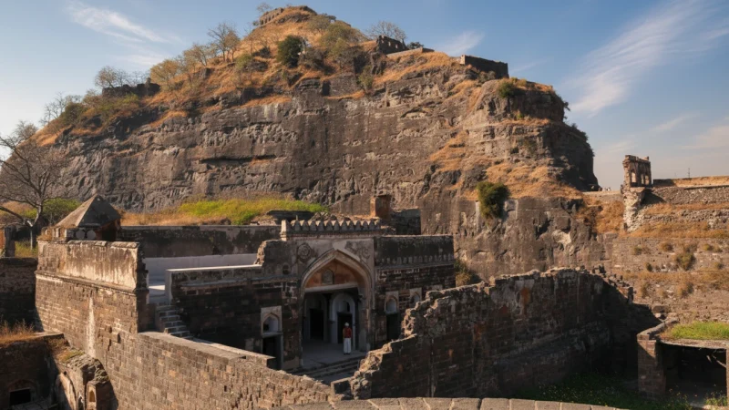 04. Daulatabad Fort(2)