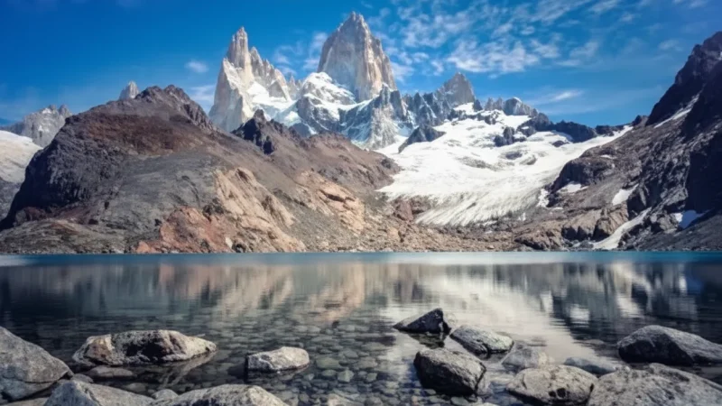 04. El Chaltén Trailheads – Access to hiking routes(6)