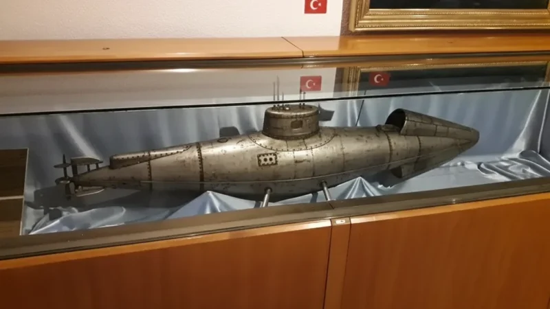 04. Harbiye Military Museum – Historic military collections_(3)