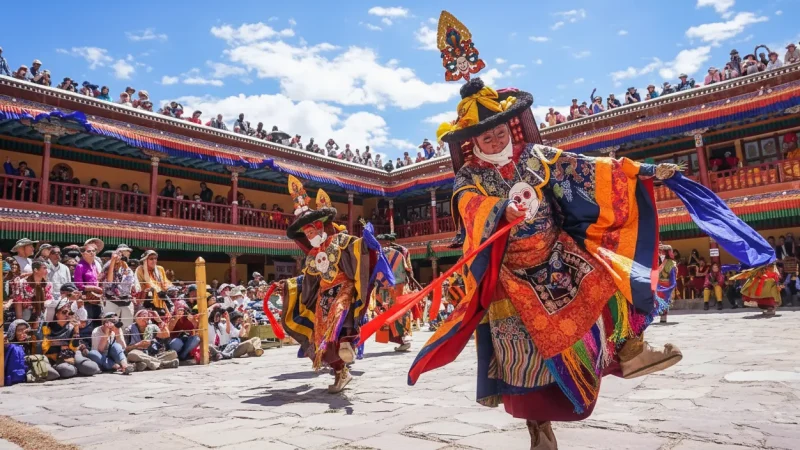 04. Hemis Monastery – One of Ladakh’s most famous monasteries_(3)