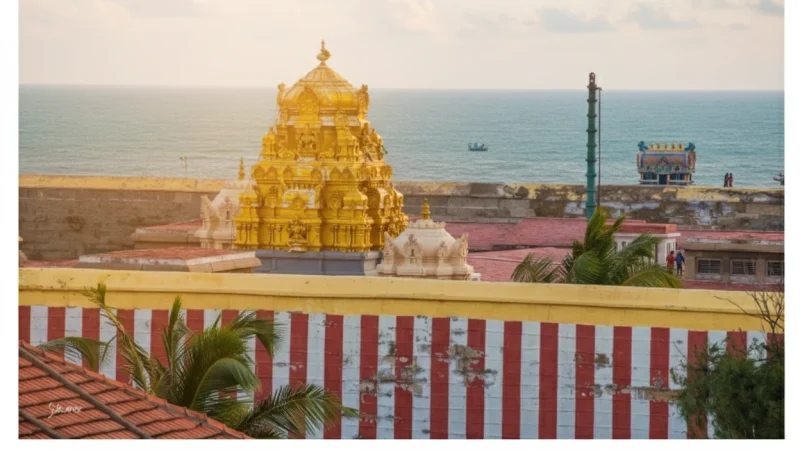 04. Kumari Amman Temple(6)