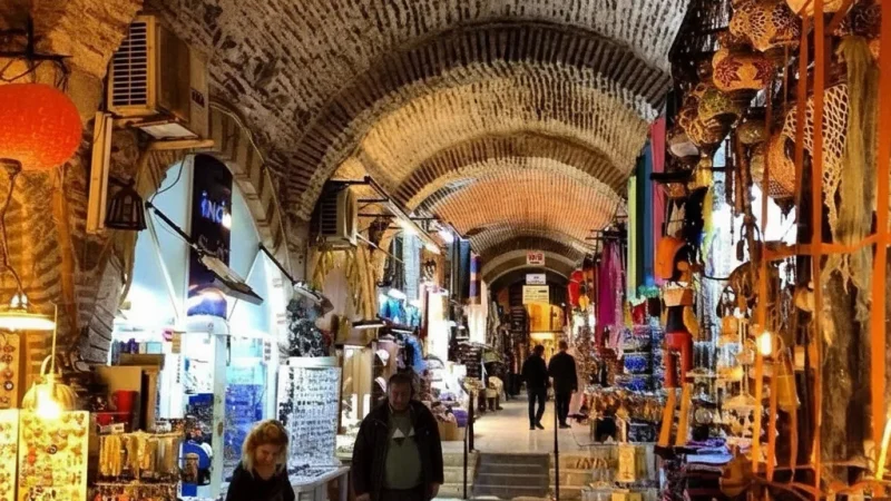 04. K■zlara■as■ Han – A traditional marketplace_(2)