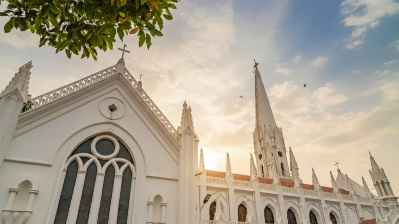 04. San Thome Basilica(2)