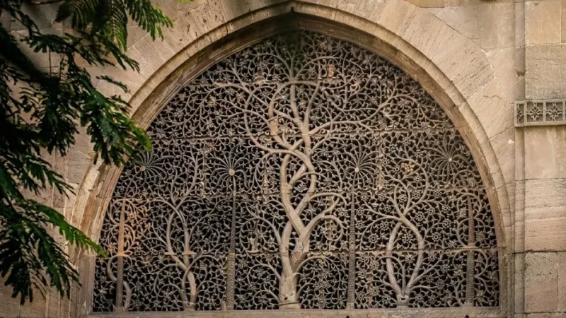 04. Sidi Saiyyed Mosque(2)