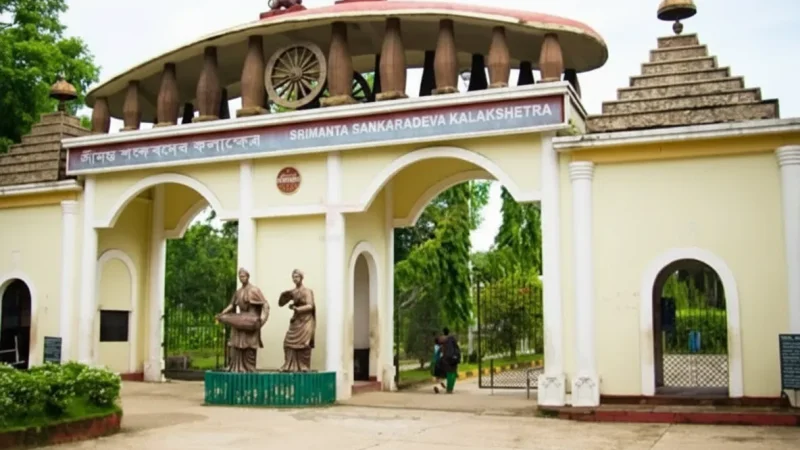 04. Srimanta Sankardev Kalakshetra(3)