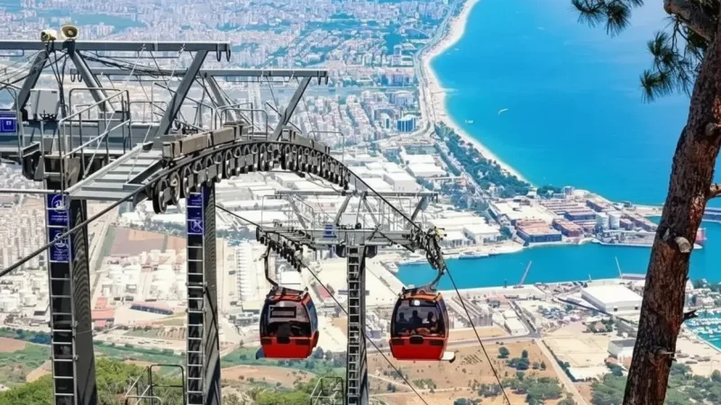 04. Tunektepe Cable Car – A scenic ride with coastal views_(2)