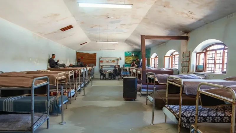 04. Ulucanlar Prison Museum(4)