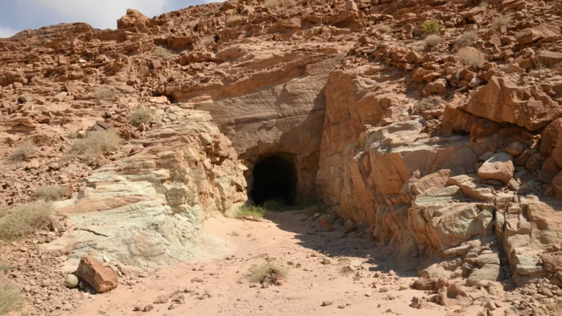 05) Ancient Copper Mines(1)
